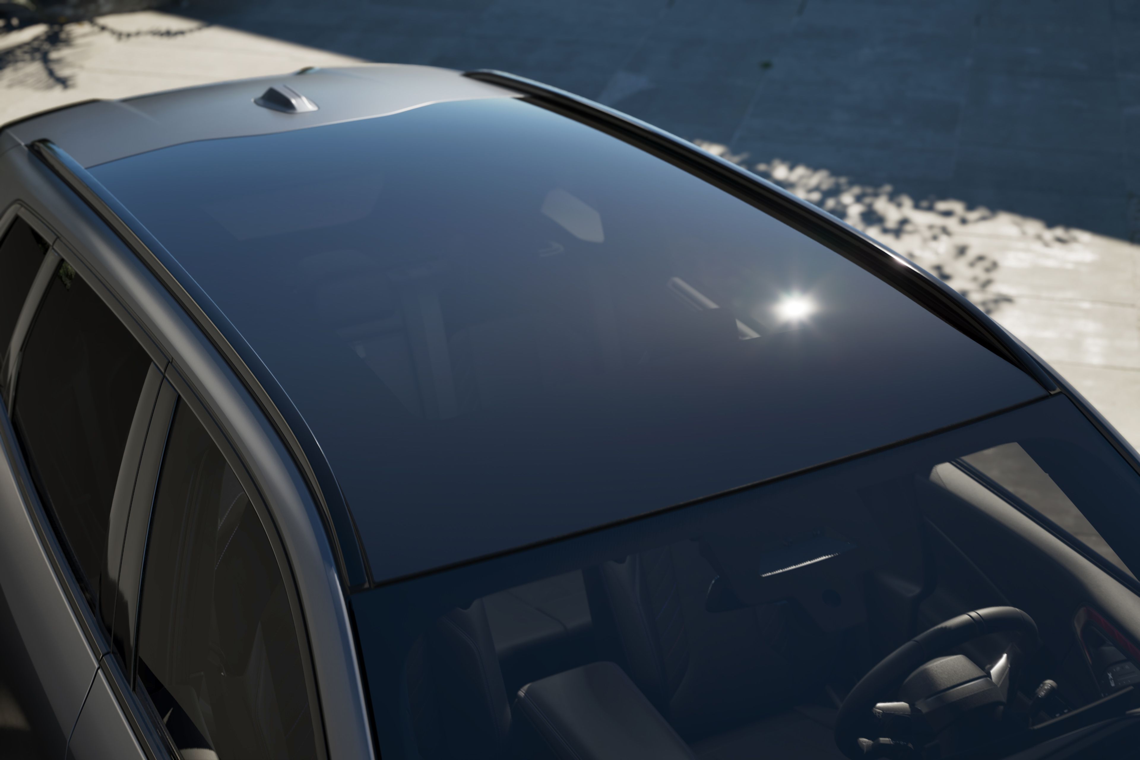 BMW X3 SUV Panorama Glass Moonroof