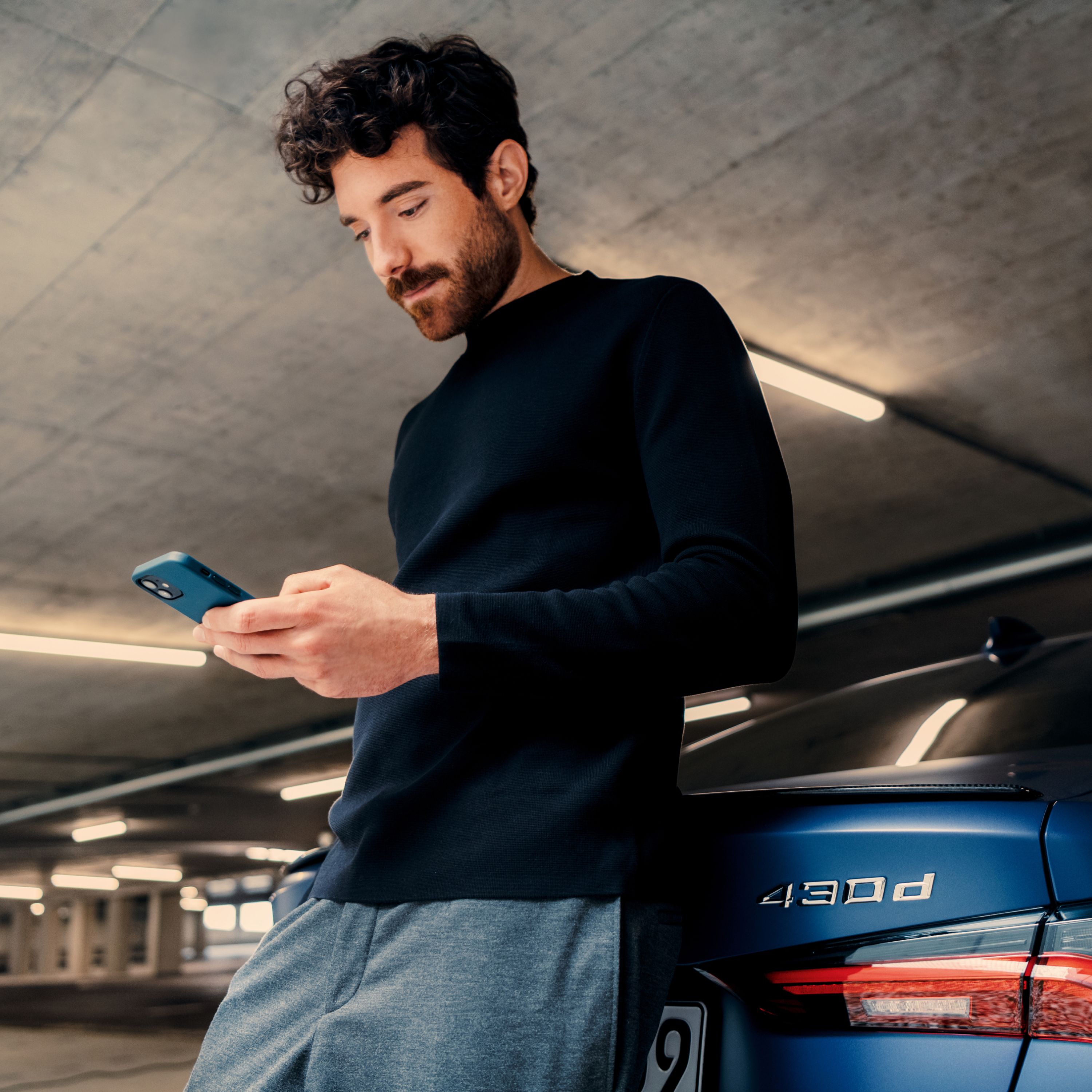 BMW X3 SUV My BMW App